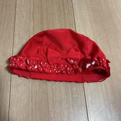 ballerina様　ミキハウス　水泳帽Sのサムネイル