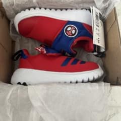 adidas 아디다스 아기 신발 마블 스파이더 맨 [13cm]