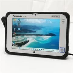 激安パナソニックタブレットタフパッドFZ-M1JEAAXVJ i5 8GSSD 激安パナソニックタブレットタフパッドFZ-M1JEAAXVJ i5 8GSSD - メルカリ