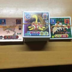 ポケモンシールのサムネイル