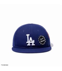 新品未使用 SAINT Mxxxxxx × MLB ×NEWERA®CAPのサムネイル