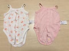 ユニクロベビー肌着60のサムネイル