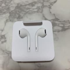 iPhone 純正イヤホン アップルのサムネイル