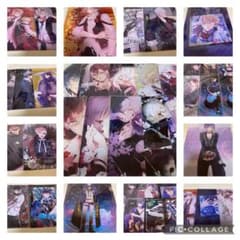 値下げ！】DIABOLIKLOVERS クリアファイル バラ売り可能 - メルカリ