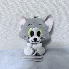 トムとジェリー &you ぬいぐるみ マスコット トム