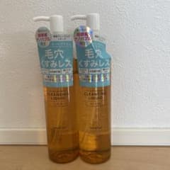morefull ナノバブルクレンジングリキッドのサムネイル