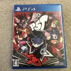 PS4 ペルソナ5 タクティカのサムネイル