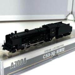 マイクロエース A7004 蒸気機関車 C53-30 前期型 - メルカリ