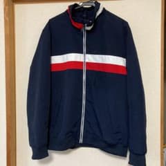☆トミーヒルフィガー　メンズ　ウインドブレーカー　Lサイズ　美品☆のサムネイル