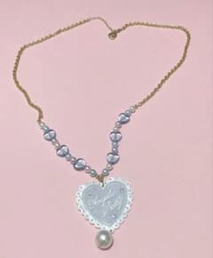 Sprinkle Heartネックレスのサムネイル