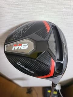 テーラーメイド M6 ドライバー 10.5° SR FUBUKI 純正カバー付 テーラーメイド M6ドライバー 10.5° 純正FUBUKI フレックスS - メルカリ
