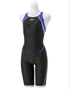新品】speedo 競泳水着 レディース SD48A01 バリブルー M | Shop at