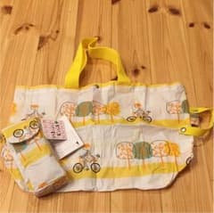☆新品タグ付き☆Shinzi Katohのエコバッグのサムネイル