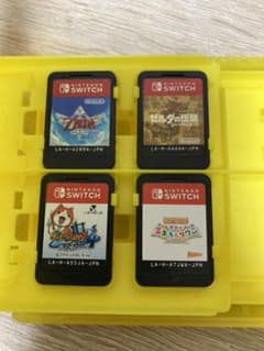 ゼルダの伝説/牧場物語/妖怪ウォッチ計4本のサムネイル