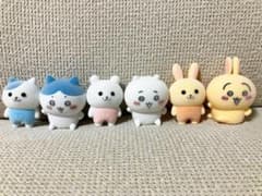 ちいかわ　なんとかバニア　フィギュアセットのサムネイル