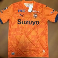 2025清水エスパルスユニフォーム サイズ:XXL - メルカリ
