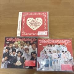 INI The Winter Magic 3枚セットのサムネイル