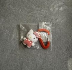 サンリオキャラクターズ カラフルカラビナマスコットチャーム ハローキティのサムネイル