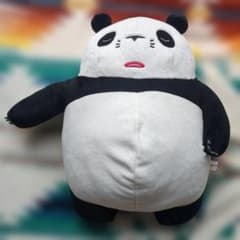 パンダコパンダ おやすみBIGぬいぐるみ パパンダ