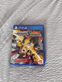 PS4 NARUTO TO BORUTO シノビストライカーのサムネイル
