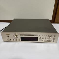 【通電OK】TEAC ティアック　MD-10 TEAC MD-10 [MiniDisc Wiki]