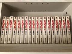 文庫本　レイブ　全巻のサムネイル