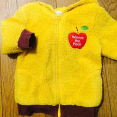 ♡様専用 モコモコプーさん 100のサムネイル