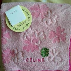 新品 セリーヌ♡オーガニックコットンのサムネイル