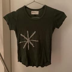 ISABEL MARANT ETOILE Tシャツ カーキのサムネイル