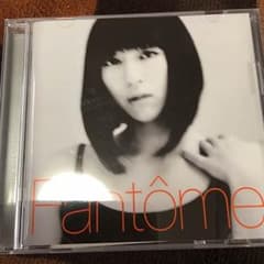 宇多田ヒカル fantomeのサムネイル