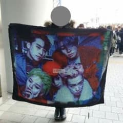 【値下げ】 BIGBANG 0.to.10 ビッグサイズ ブランケット ソウル BIGBANG 0.to.10 ビッグサイズ ブランケット ソウル - メルカリ