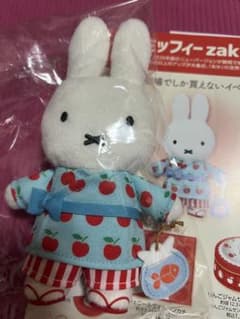 ミッフィー zakkaフェスタ 金魚すくいしちゃいました マスコット | Mercari