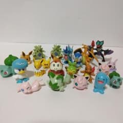 ポケモン フィギュア セット 23体のサムネイル