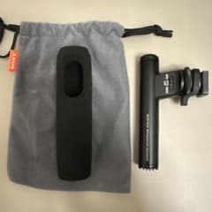 【美品】SONY ガンズームマイクロホン ECM-GZ1Mのサムネイル