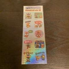 ジャグラー キラキラステッカーⅢのサムネイル