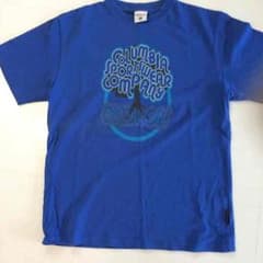 Columbia Tシャツ 青色 Mサイズのサムネイル