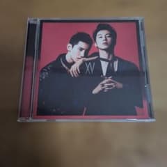 東方神起 XV アルバム CDのサムネイル