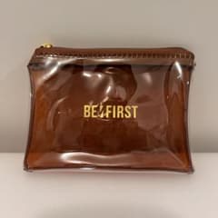 BE:FIRST クリアポーチのサムネイル