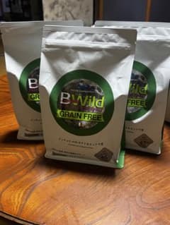 Monge BWild グレインフリー アンチョビ 3kg2袋　800g2袋 Monge BWild グレインフリー アンチョビ 800g - メルカリ