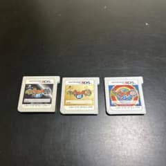 妖怪ウォッチ2 元祖 本家 真打 3DS ソフト 3本セットのサムネイル