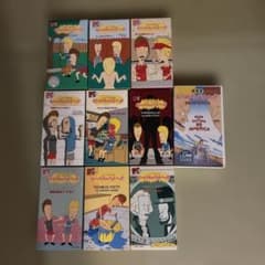 FLCL フリクリ アニメ VHS レンタルビデオ 1-6巻セット 当時 | Shop at