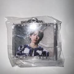 三代目JSB スタジアム カプセル NAOTO ミニCDキーホルダーのサムネイル