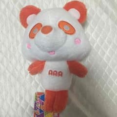 AAA 橙 ビックヘッドのサムネイル