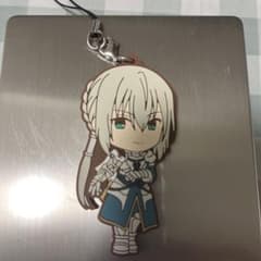 (베디비에르) 이치 반 쿠지 FGO 쿤 캐릭터 오더 러버 스트랩