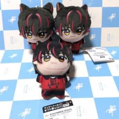 すにすて – SneakerStep ちびぐるみvol.1の入手方法まとめ – キャラホビ