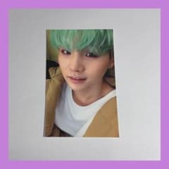 BTS「花様年華 pt.2」 SUGA ユンギ トレカ - メルカリ