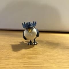 ヤミカラス フィギュア ポケモンのサムネイル