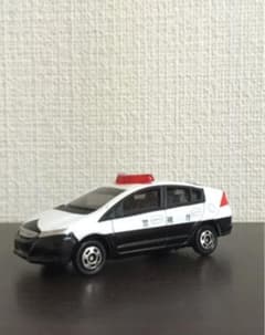 ホンダ　インサイト　パトカー　トミカのサムネイル