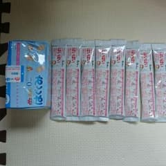 はぐくみ　エコらくパック　はいはい　セットのサムネイル