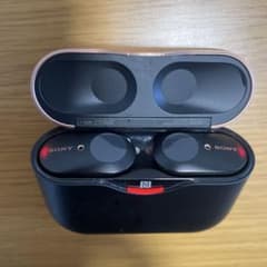 SONY ワイヤレスイヤホン BC-WF1000XM3 本体【ジャンク品】のサムネイル